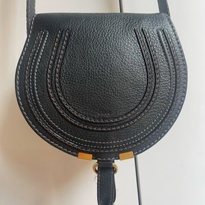 Chloe mini Marcie Saddle Bag